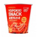 Снеки Yopokki Топоккі гостро-солодкі з цукрами 50г