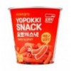 Снеки Yopokki Топоккі гостро-солодкі з цукрами 50г