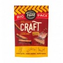 Грінки житньо-пшеничні Flint Craft Bars Стейк BBQ 120г
