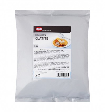 Суміш Dr.Oetker для млинців 950г