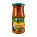 Икра из баклажанов Вереск Экстра стерилизованная 435г
