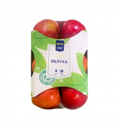Яблоко Metro Chef Гала 6шт