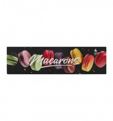 Пирожное Nonpareil Macarons Микс 80г