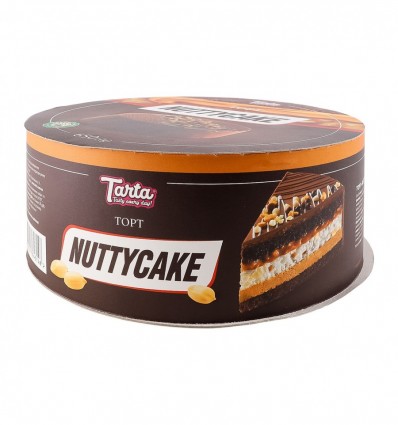 Торт Tarta Nuttycake 650г