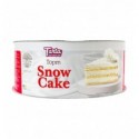 Торт Tarta Snow Cake бисквитный 420г.