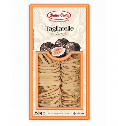 Макаронные изделия Dalla Costa Тальятеле с трюфелем 250г