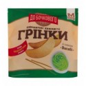 Грінки пшеничні До Бочкового Васабі хвилясті 75г