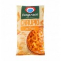 Снеки кукурузные Przysnacki со вкусом сыра 130г