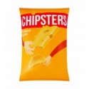 Чипси Chipster`s картопляні зі смаком Сир 100г