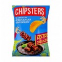 Чипсы картофельные Chipster`s Азиатский барбекю 100г