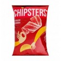 Чипсы картофельные Chipster`s Бэкон 100г