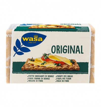 Хлебцы Wasa Original 275г