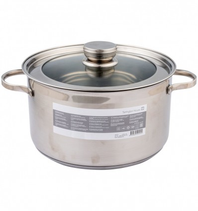 Каструля Tarrington House з нержавіючої сталі Ø24см 5,8л 1шт