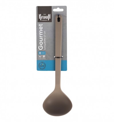 Ополоник Krauff кухонний силіконовий 27см