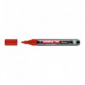 Маркер Paint e-790/02n, 2-3 мм круглый красный