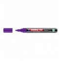 Маркер Paint e-790/08n, 2-3 мм круглый, фиолетовый
