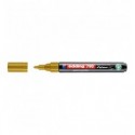 Маркер Paint e-790/53n, 2-3 мм круглий, золотий