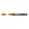 Маркер Paint e-790/53n, 2-3 мм круглий, золотий
