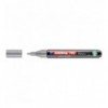 Маркер Paint e-790/54n, 2-3 мм круглый серебряный