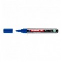 Маркер Paint e-790/03n, 2-3 мм круглый, синий