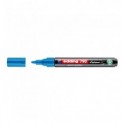 Маркер Paint e-790/10n, 2-3 мм круглий, блакитний