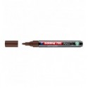 Маркер Paint e-790/07n, 2-3 мм круглый, коричневый