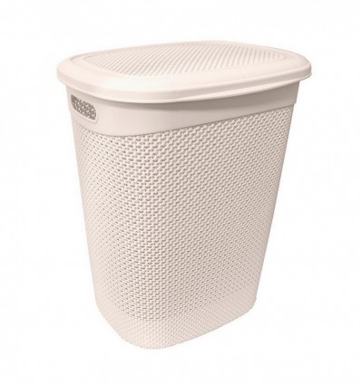 Корзина Drop для бiлизни mix 52л