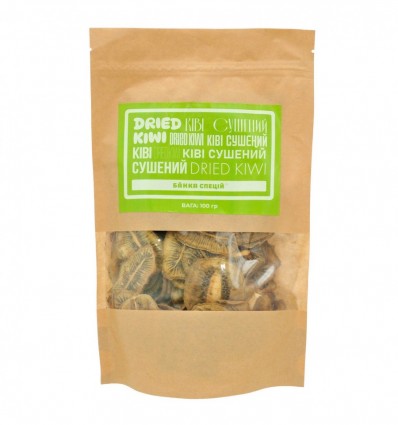 Киви Банк Специй слайсы сушеные 100г