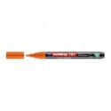 Маркер Paint e-791/06n, 1-2 мм круглый, оранжевый