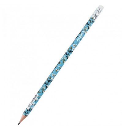 Олівець графітний Axent 9009/36-17-A, HB, туба, Evening Light