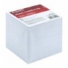 Бумага для заметок Elite "White" 8047-A, 90х90х90мм, непроклеенная