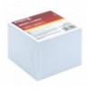 Бумага для заметок белая D8049, 90х90х70мм, непроклеенная