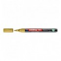 Маркер Paint e-791/53n, 1-2 мм круглий золотий