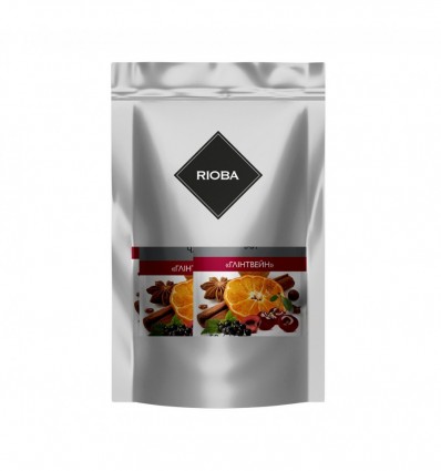 Фруктово-медовый чай Rioba Глинтвейн 6 x 50г
