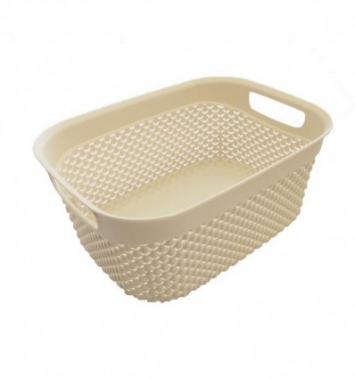 Корзина Drop прямокутна mix 1,5л
