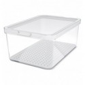 Органайзер Cauma з кришкою для холодильника 282x184x113мм 4,65 л