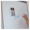 Маркер Whiteboard D2800-80, 4 маркери та магнітний тримач-губка