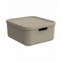 Ящик Albula для зберігання з кришкою 20л