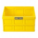 Ящик складаний Metro Professional жовтий, 46л