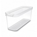 Органайзер Cauma з кришкою холодильника 282x92x113мм 2 л