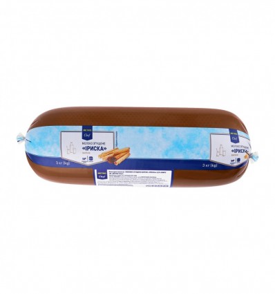 Молоко Metro Chef Ириска сгущенное 8,5% туба 3кг