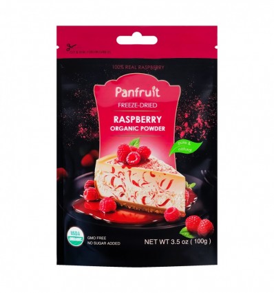 Малина Panfruit сублімована пудра 100г
