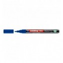 Маркер Paint e-791/03n, 1-2 мм круглый, синий