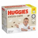 Підгузники Huggies Extra Care розмір 3 96 шт