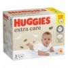 Подгузники Huggies Extra Care размер 3 96 шт
