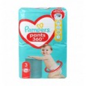 Трусики-підгузники Pampers Pants 360 3 6-11кг для дітей 62шт
