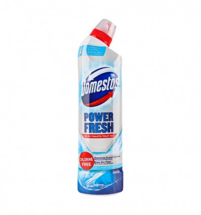 Засіб для чищення Domestos Ocean Fresh для туалету 700мл