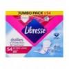 Прокладки Libresse подовжені щоденні 54шт