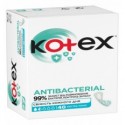 Прокладки Kotex Antibac Extra Thin щоденні з антибактеріальним шаром 40шт