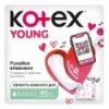 Прокладки Kotex Young Normal ежедневные 40шт